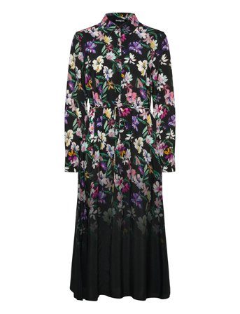 Camisero Acril Black Desigual