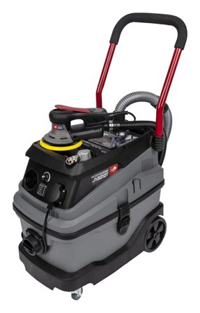 PELA 513169 Slipemaskin med støvsuger, Maskiner