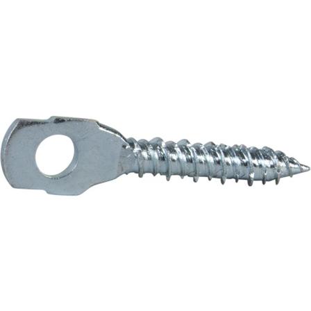 ESSVE ECS-O Betongskrue 6,3(5) x 30 mm, FZB, hi-low, 100-pakning, Innfesting