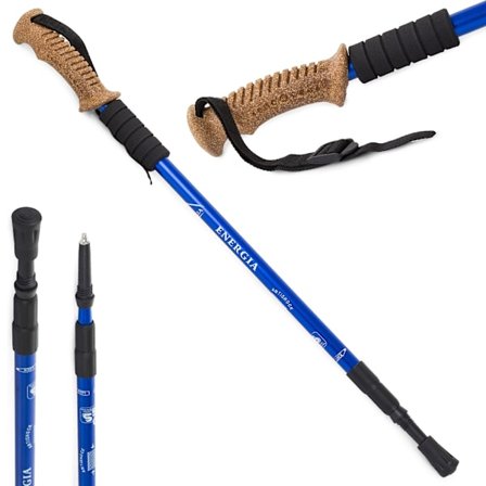 Gangstav / Vandrestav – Justerbar højde