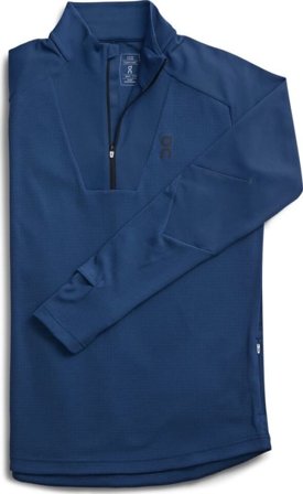 On Men's Climate Shirt Men long-sleeved training tops Blue M