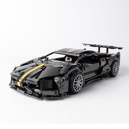 Technol Super Speed Champions Bricks Car Model Building Blocks City Race Car Toys Children Assembly Kids Birthday Gifts For Boyno Original Box