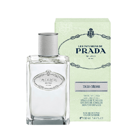 Prada Les Infusions Iris Cédre EdT Herrdoft Herr ONESIZE