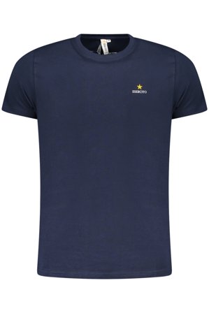 Esercito 1659 T-shirt Maniche Corte Uomo Blu