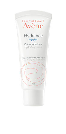 Avene Hydrance Rich ansiktskrem tørr hud 40 ml