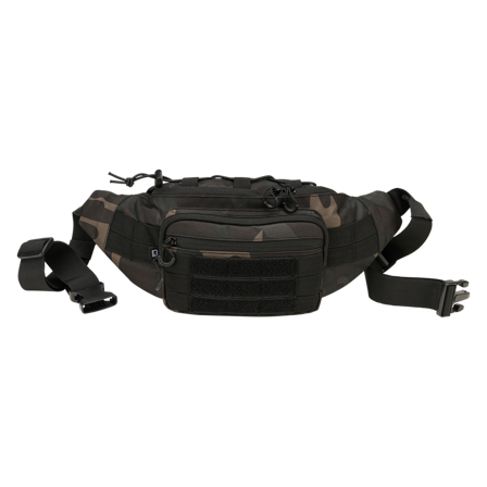 Brandit Molle Midjeväska Camo Mörk Camo