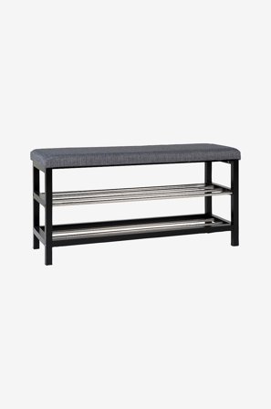 House Nordic - Bänk Padova - Grå - Bänkar - Från Homeroom