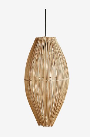 Muubs - Valaisin Fishtrap L - Luonnonväri - Riippuvalaisimet - - Homeroom