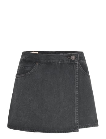 Skort Z2004 Black St Wash Grey Levi's