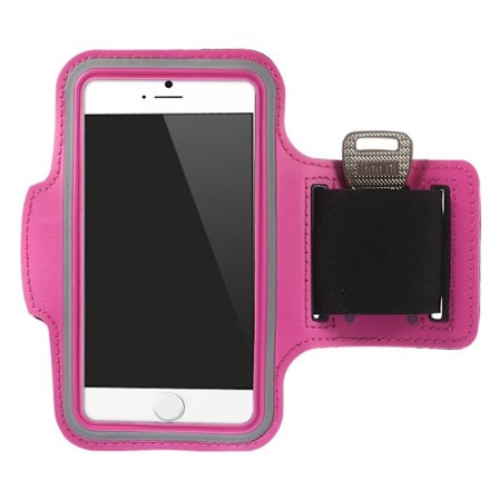 Sportarmband till iPhone 6 4.7" ROSE
