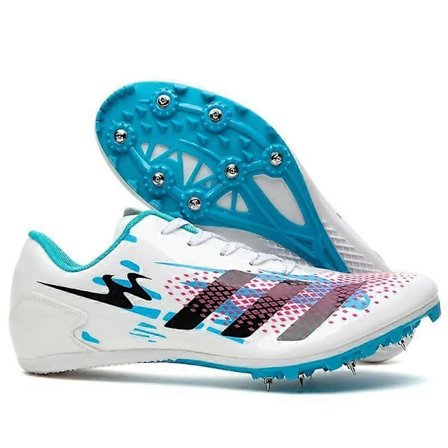 Unisex Ungdoms Konkurrence Pigsko til Atletik - Højtydende Sprint- og Løbesko til Teenagere