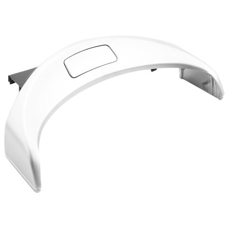 ABS+PC Midterkonsol Armlæns Kontakt Knap Trim Dækning til C GLC Klasse W205 W253 2015-2020-Perfet