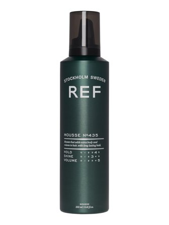REF Stockholm Sweden Styling Products Mousse