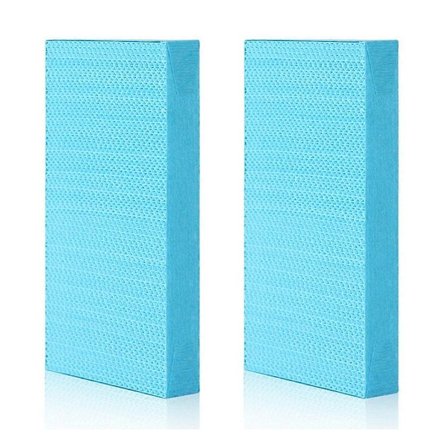 2 KPL AC4155 Ilmankostuttimen Vaihtosuodatin AC4080 AC4081 Ilmankostuttimille Makuuhuoneeseen Olohuoneeseen