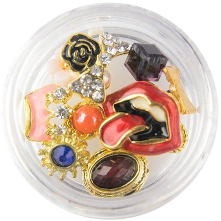 Koristeet - Korusekoitus - Kulta - 02