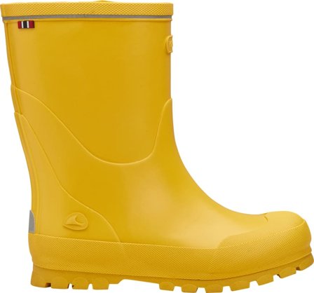 Viking Footwear Kid's Jolly Children wellington boots Yellow 21