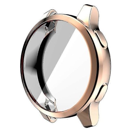 Etui til Vivoactive 4S 40mm Skærmbeskytter Brudsikker