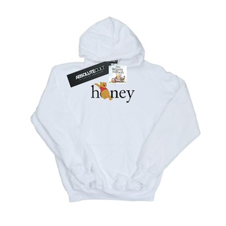Disney Winnie The Pooh Honey Hoodie L Vit