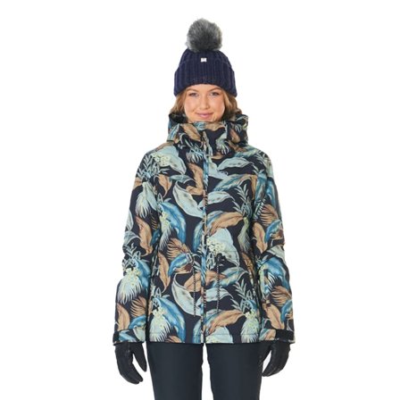 Rip Curl Women's Betty Snow Jacket Women lined ski jackets Multi-colored L