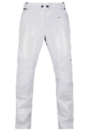 Motorradhose Richa Airsummer Damen Hellgrau 4XL