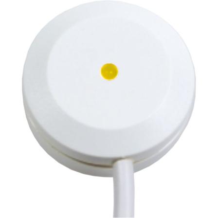 Alarmtech GD 370-10 Glasbrudsdetektor til lamineret glas 10 m kabel, Alarm & sikkerhed