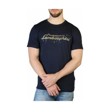 Automobili Lamborghini t-shirt B3Xvb7Tc Blå, Herre T-shirts