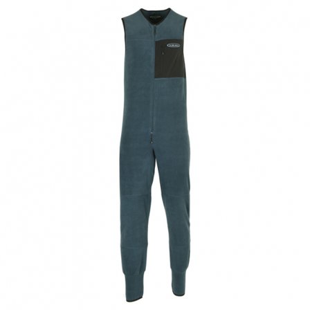 Vision Nalle Fleece Overall Blue - L