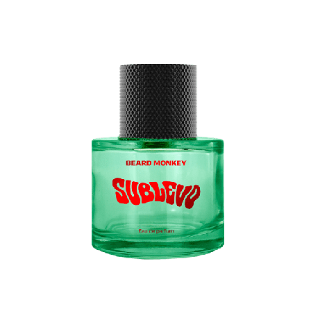 Beard Monkey Sublevo Eau de Parfum Herrdoft Herr 50ML