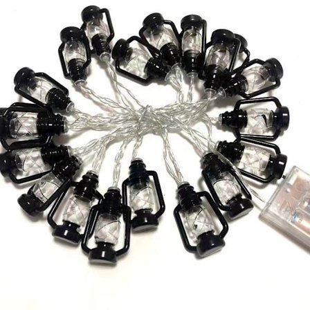 Retro parafinlysstreng Fairy Light 10 LYS 10 LYS