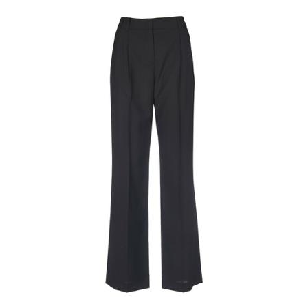 Paul Smith, Trousers Czarny, Kobieta, Rozmiar: S
