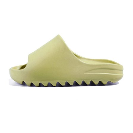 Pillow Slides Sandaler Ultra-mjuka tofflor vit 38-39