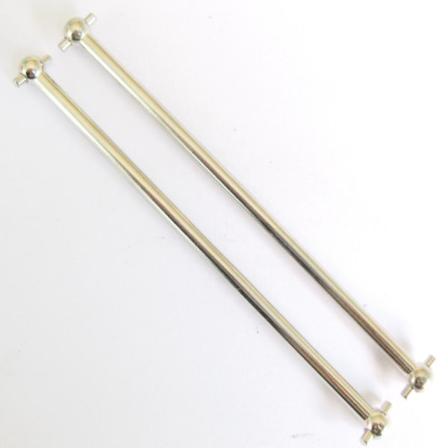 2st 1/10 Universal Drive Joint RC Upgrade Part Stål För