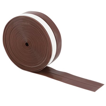 5M 25mm Ruskea Itsekiinnittyvä Oven Ikkunan Äänieristävä Pölytiivis Tiivistenauha