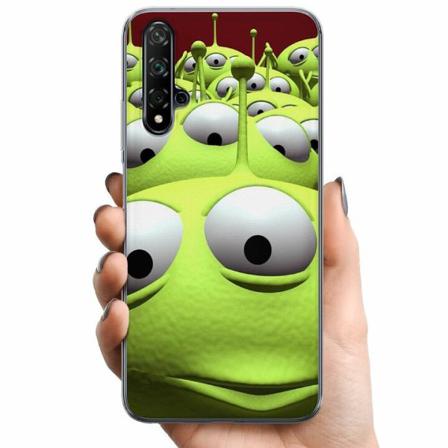 Huawei Nova 5t Tpu Mobilskal Toy Story - Aliens