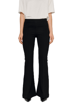 Residus Lindy Belle Pants Byxor Dam Svart S