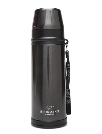 Thermo Bottle Home Meal Time Thermoses Sort Beckmann Of Norway