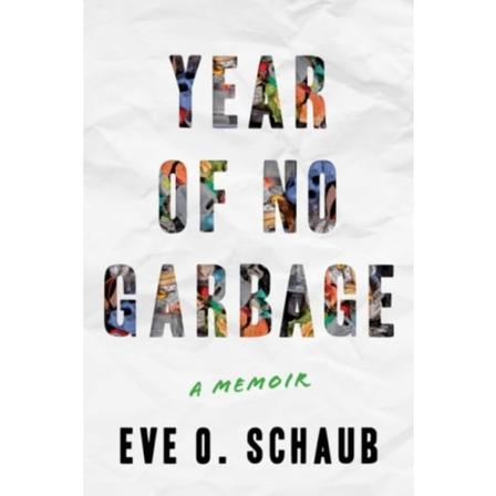 Year of No Garbage (häftad, eng)