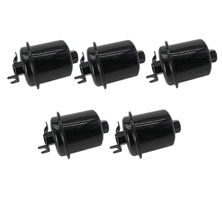 5 st Filter Filter 16010-ST5-E02 16010-ST5-932 för Accord 1997-1999 16010ST5933