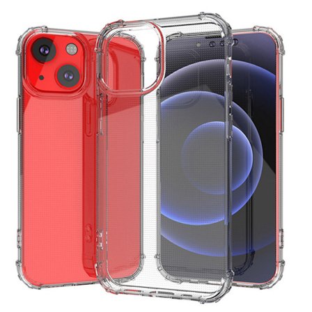 Stilsäkert Stötdämpande Skal iPhone 13