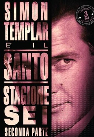 Santo (Il) - Stagione 06 #02 (4 Dvd)