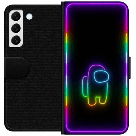 Samsung Galaxy S22 5g Plånboksfodral Among Us 2021