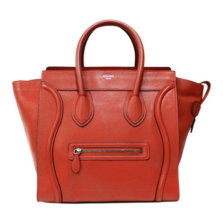 Celine Vintage, Pre-owned Bag Oranje, Dames, Maat:ONE Size