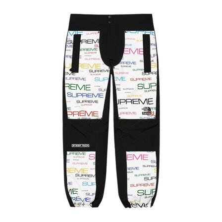 Supreme Cropped Bukser Hvid, Herre Jogging Bukser