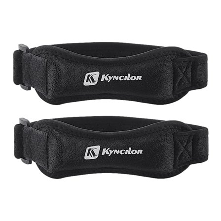 Polvisuoja / Polvituki – Säädettävät suojat polville – 2kpl