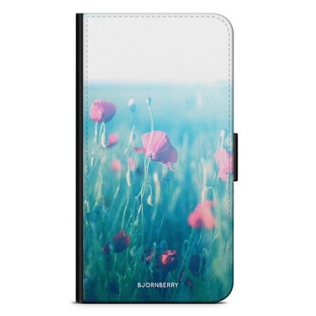 Bjornberry Fodral Huawei Mate 10 Pro - Blommor