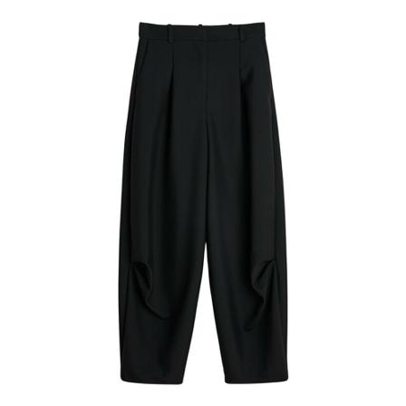 By Malene Birger Bukser Sort, Dame Bukser