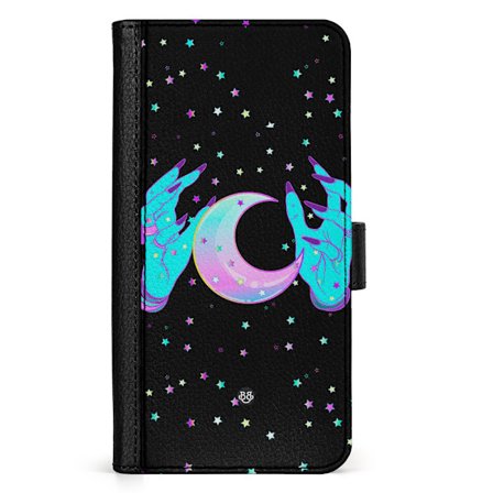 Bjornberry iPhone 15 Fodral - Magic Hands