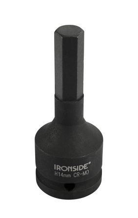 Ironside 202160 Kraftbitspipe 3/4", unbrako 14 x 100 mm, Håndverktøy