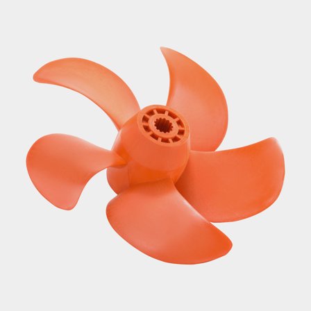 Elica Torqeedo v22/p10k, per Cruise 10.0/12.0