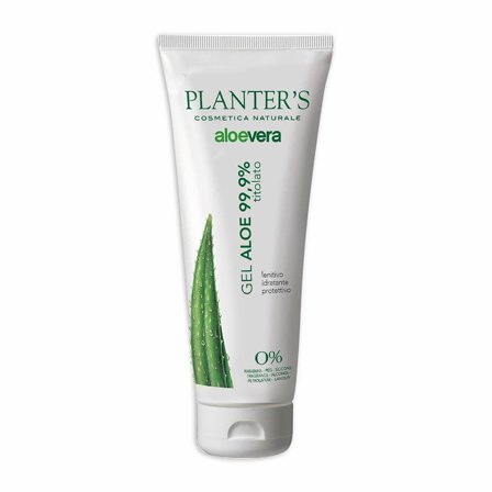 Planters Gel Puro 99,9% Aloe Vera 200ml